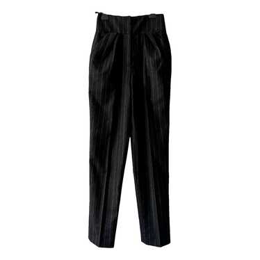 Aquilano Rimondi Wool straight pants - image 1