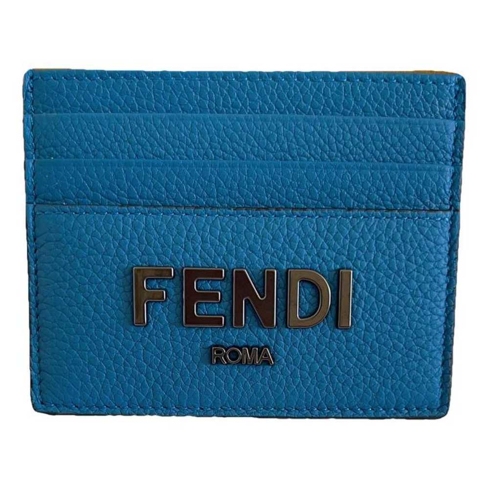 Fendi Leather small bag - image 1