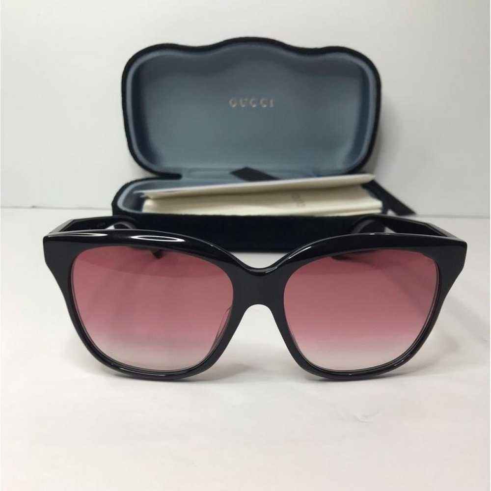 Gucci Oversized sunglasses - image 8