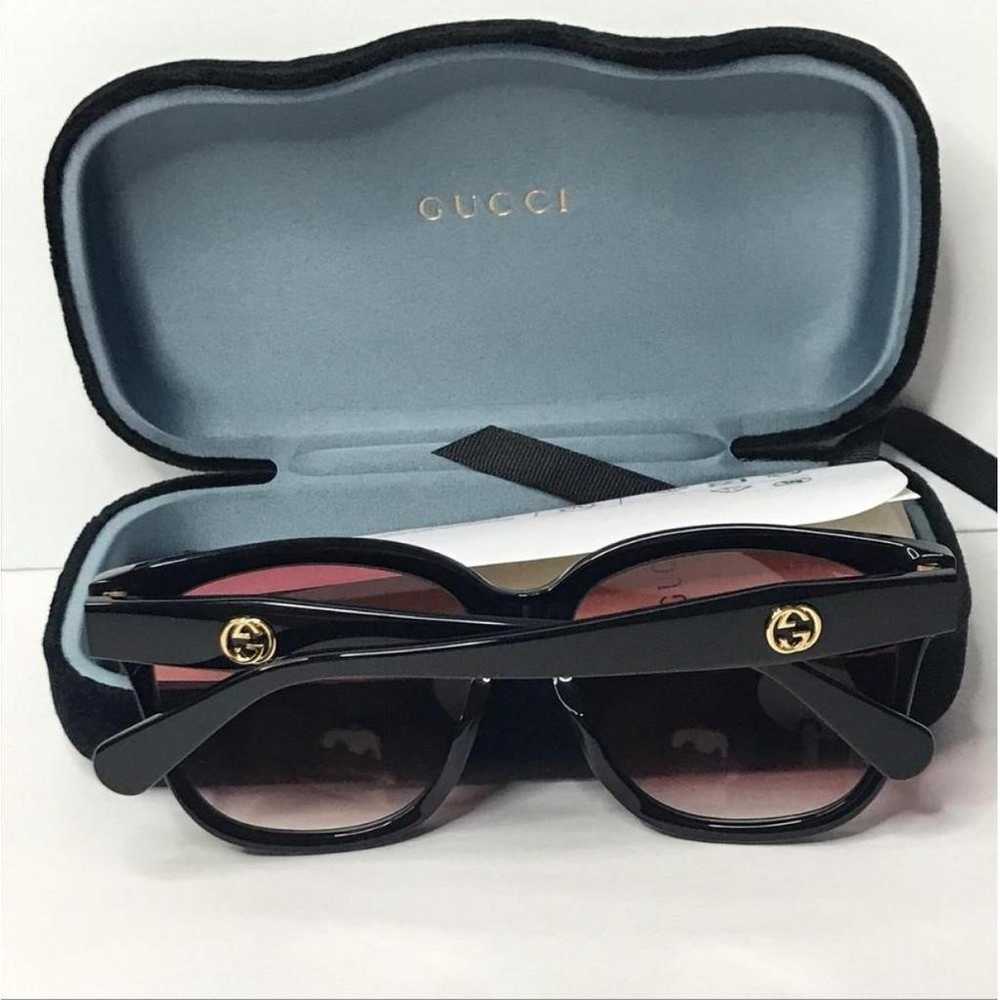 Gucci Oversized sunglasses - image 9