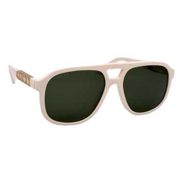 Gucci Aviator sunglasses