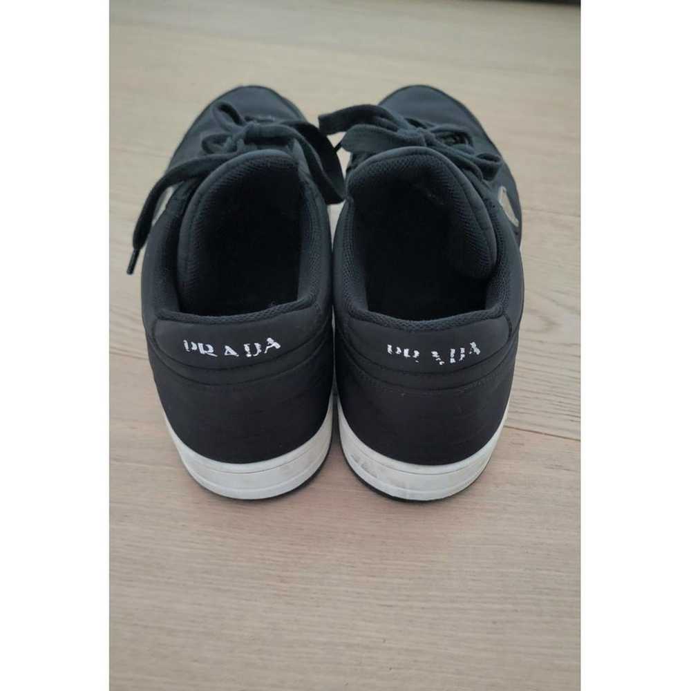 Prada Cloth low trainers - image 4