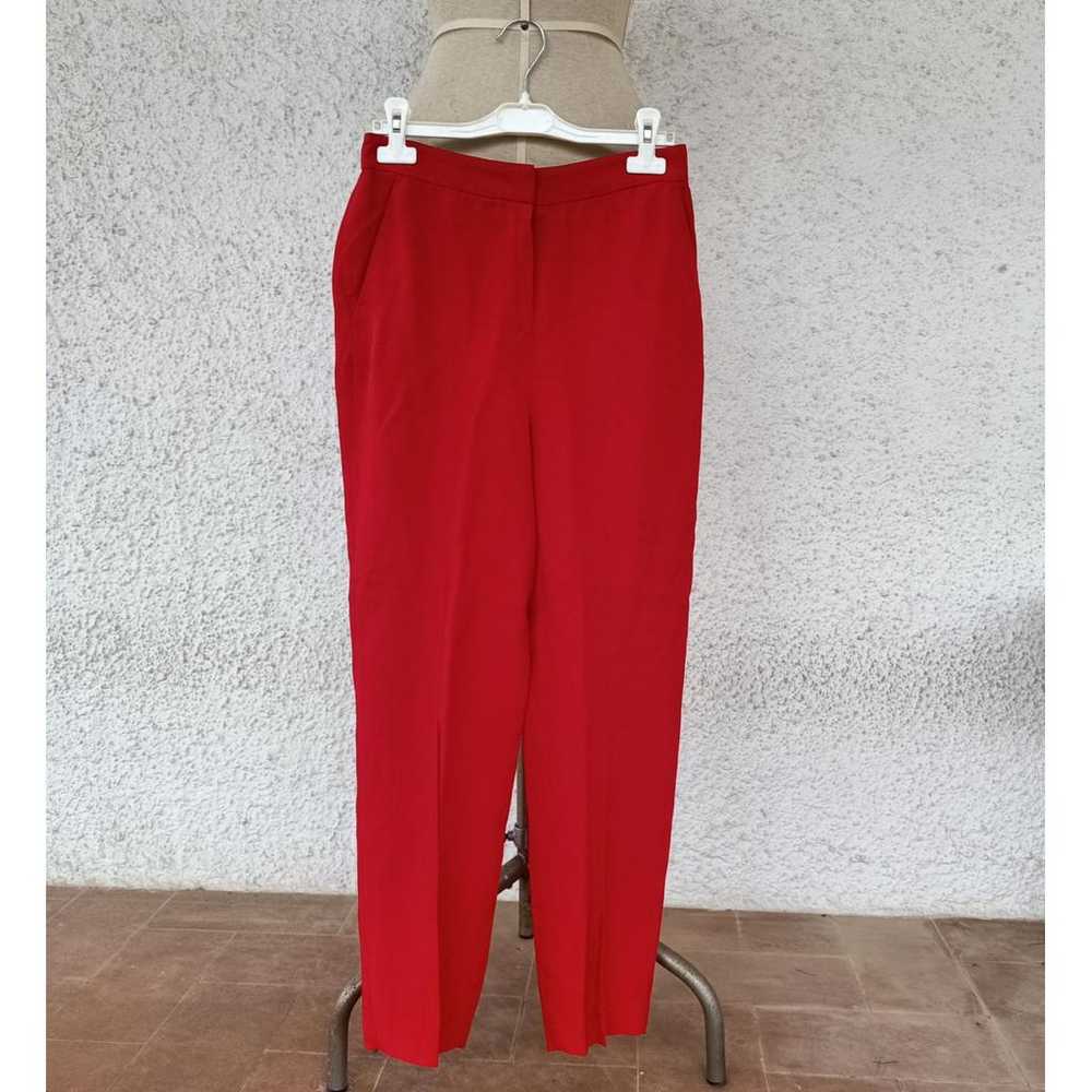 Max & Co Straight pants - image 2