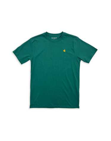 CARHARTT GREEN T-SHIRT