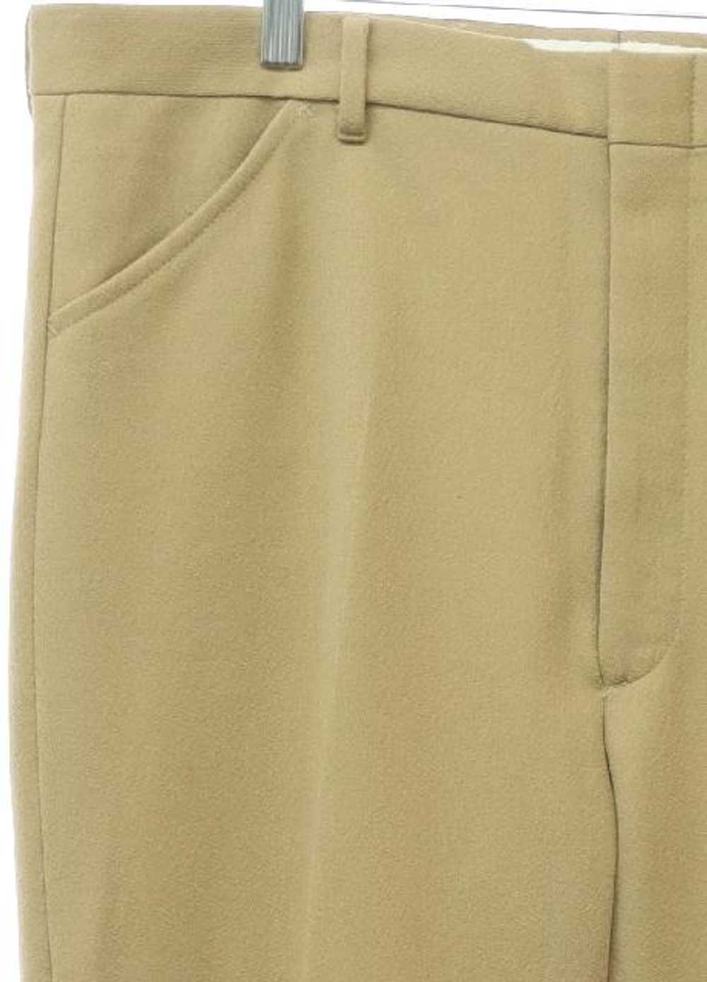 1970's Haband Mens Disco Style Leisure Pants - image 2