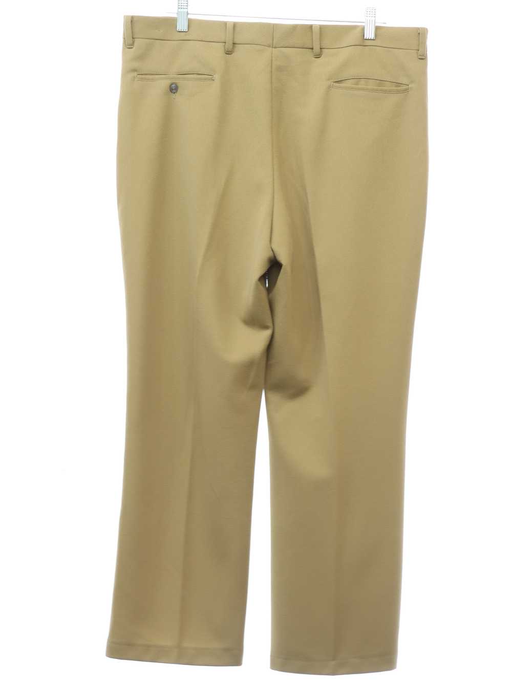 1970's Haband Mens Disco Style Leisure Pants - image 3