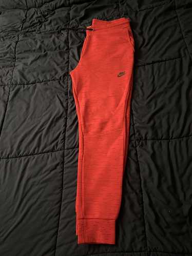 Nike Nike Tech Pants Red