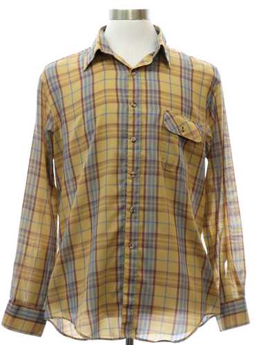 1980's Classic Collection Mens Shirt