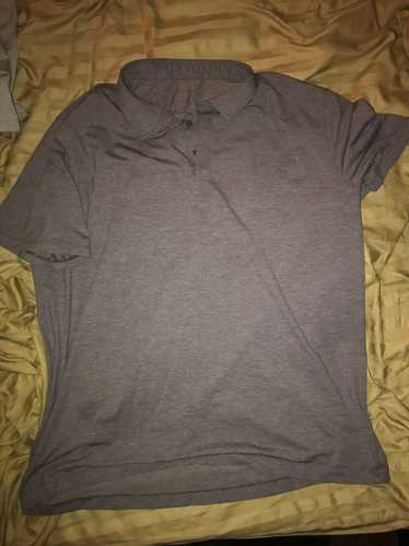 Lululemon Purple polo