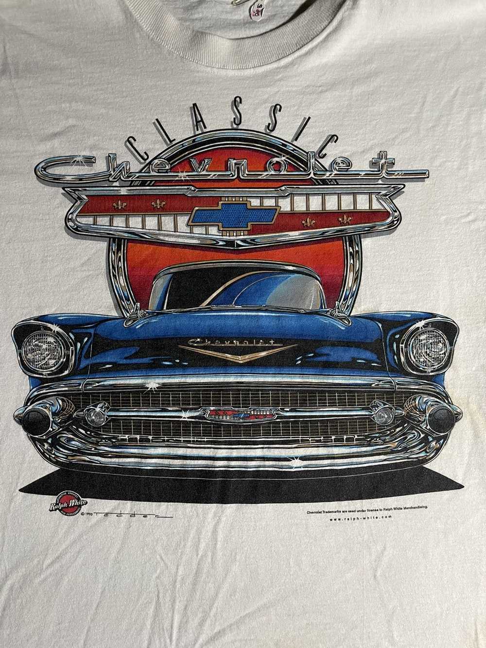 Chevy × Gm Brand Chevy Trucks × Vintage Chevrolet… - image 2