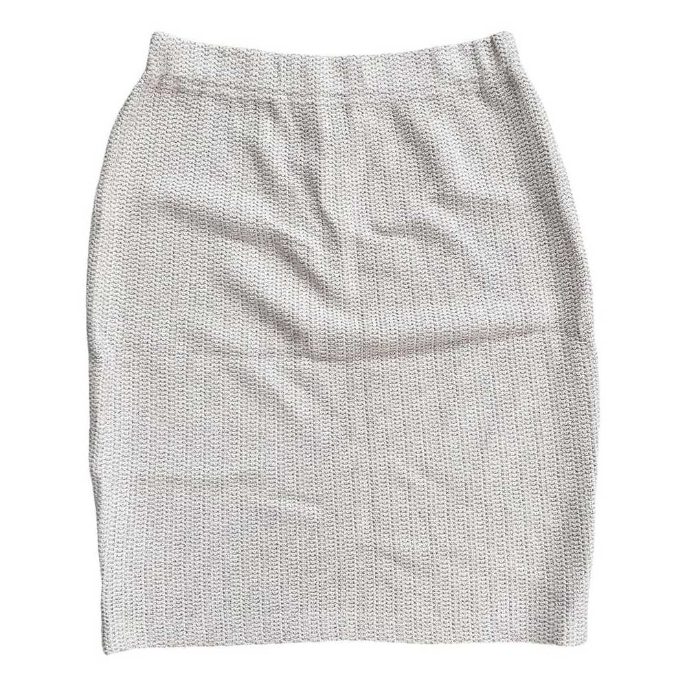 St John Wool mid-length skirt - image 1