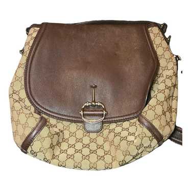 Gucci Charlotte leather handbag