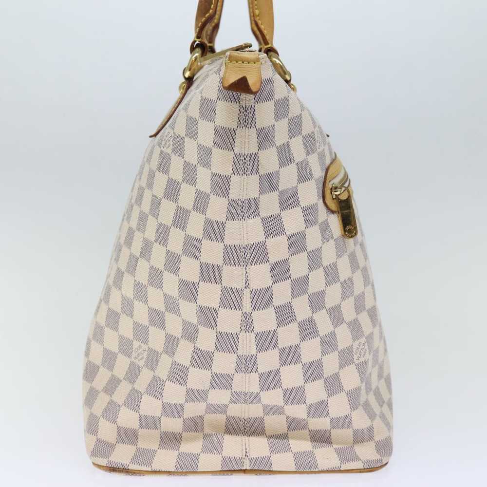 Louis Vuitton LOUIS VUITTON Damier Azur Saleya GM… - image 3