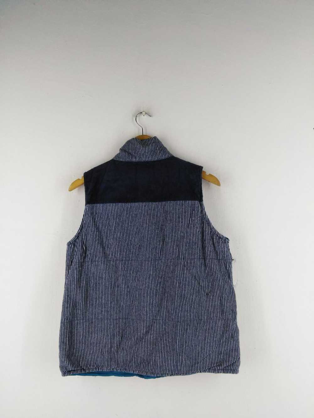 Japanese Brand × Tracey Vest REVERSIBLE VEST BY L… - image 4