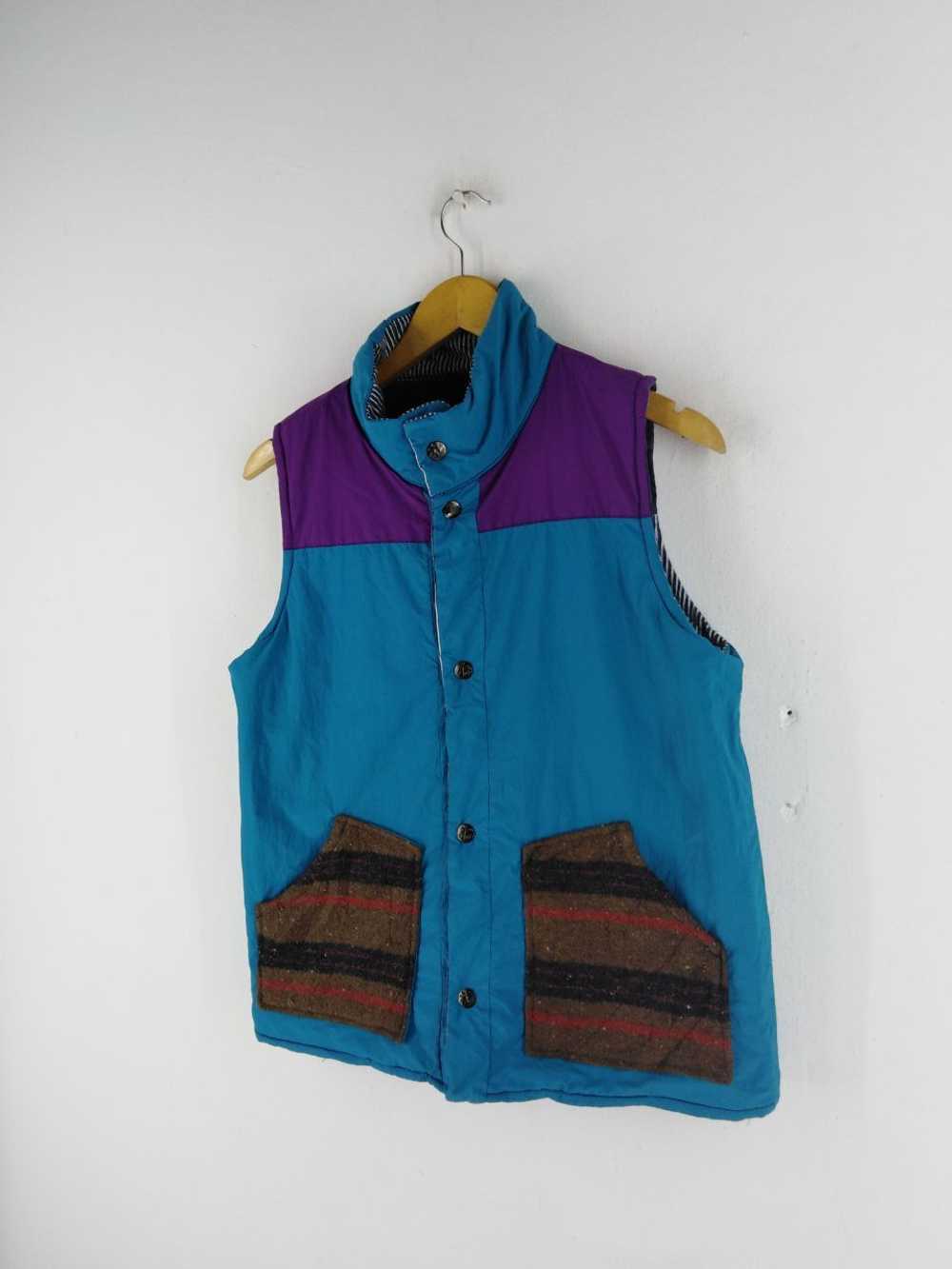 Japanese Brand × Tracey Vest REVERSIBLE VEST BY L… - image 7