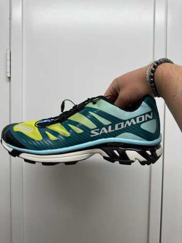 Salomon Salomon Advanced. XT-4. Rare color. US 11… - image 1