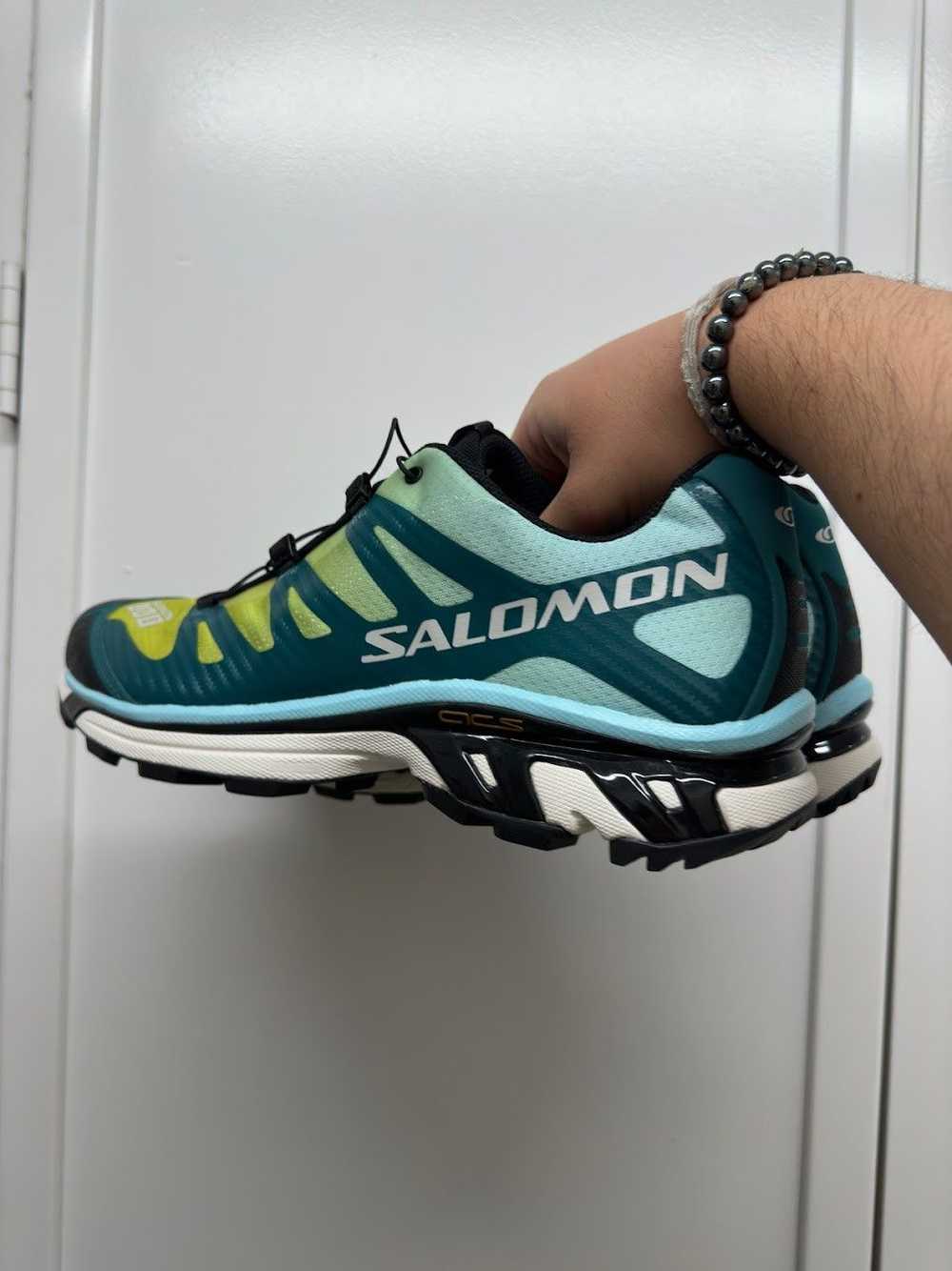 Salomon Salomon Advanced. XT-4. Rare color. US 11… - image 8