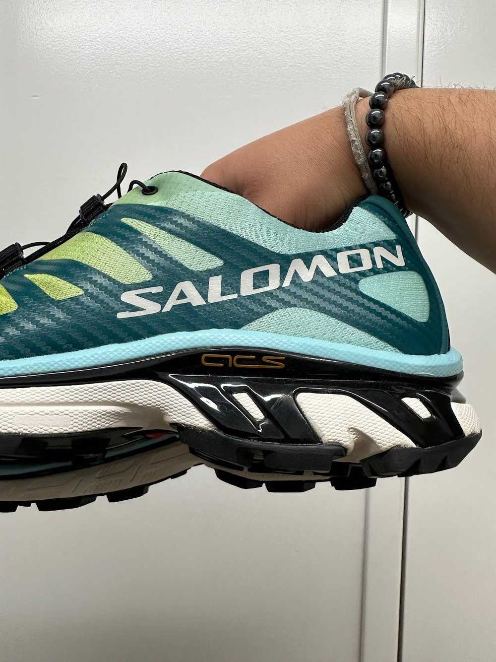 Salomon Salomon Advanced. XT-4. Rare color. US 11… - image 9