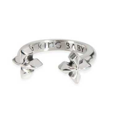 King baby gothic cross - Gem