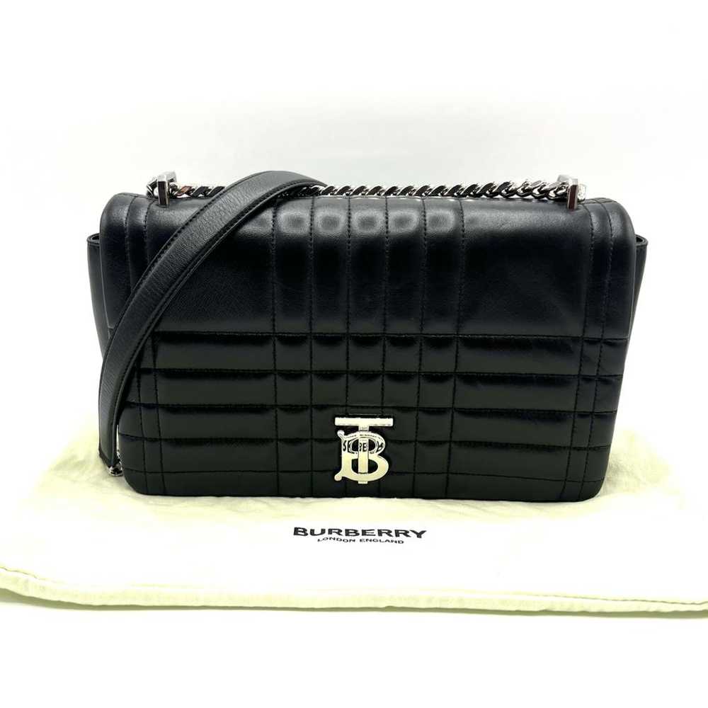 Burberry Lola Medium leather handbag - image 10