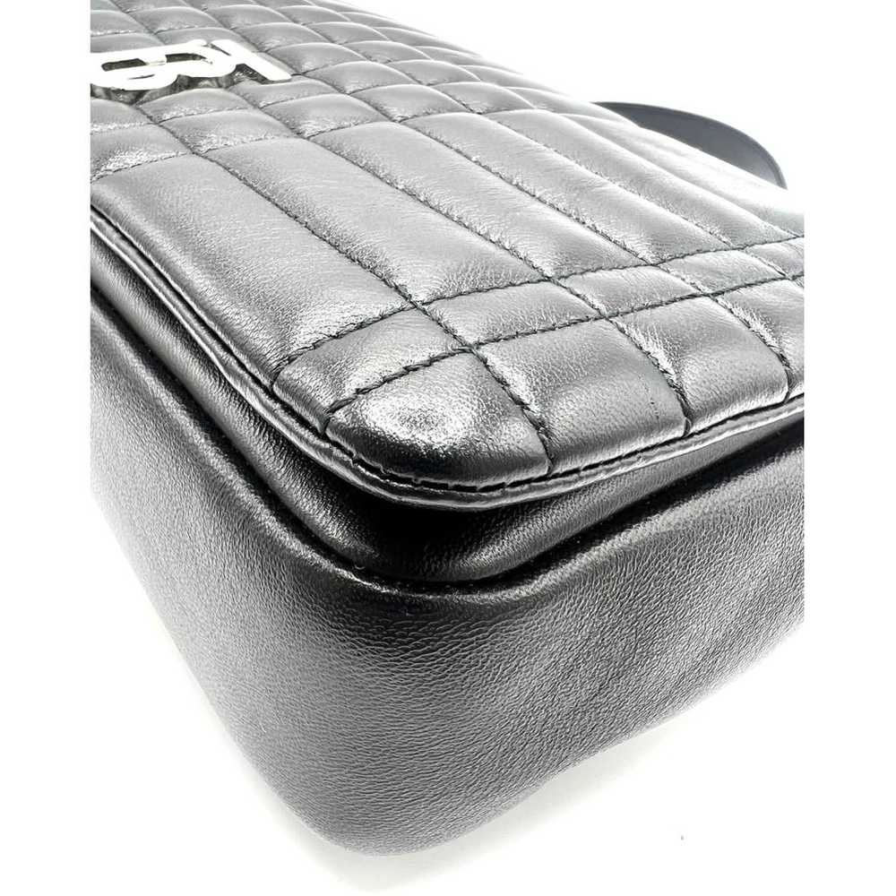 Burberry Lola Medium leather handbag - image 4