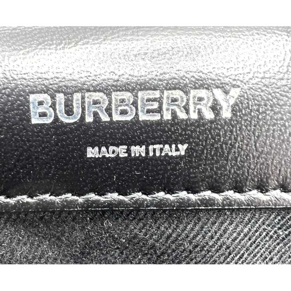 Burberry Lola Medium leather handbag - image 6