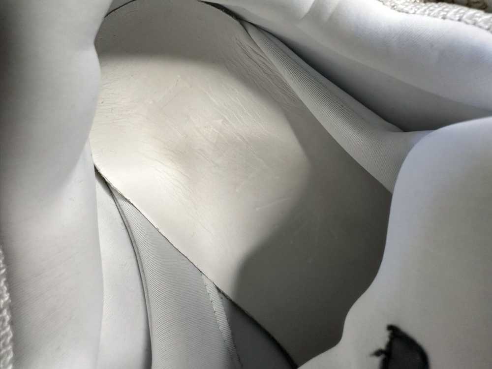 Lanvin Lanvin curb sneaker white - image 9