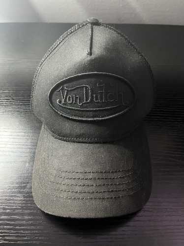 Streetwear × Vintage × Von Dutch Von Dutch Hat