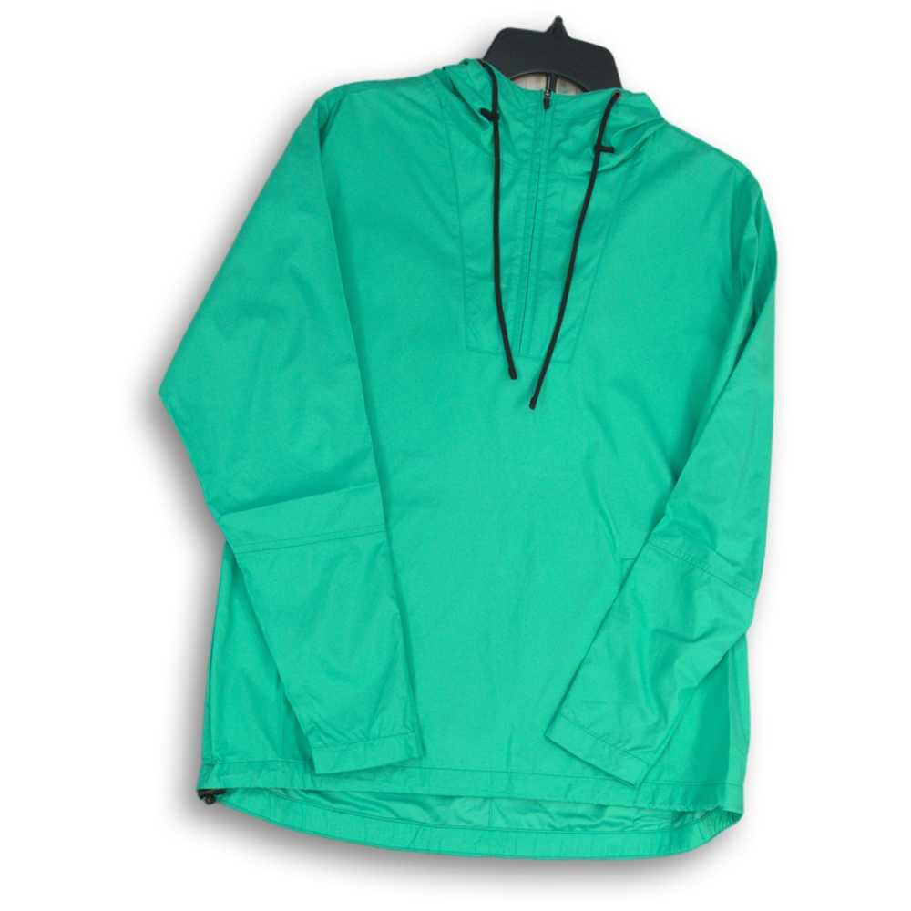 NWT Peter Millar Womens Rain Jacket Hooded 1/4 Zi… - image 1