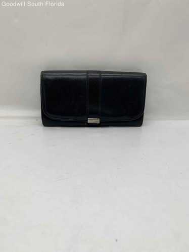 Coach Womens Black Wallet