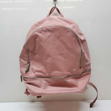 Lululemon City Adventurer Backpack Pink Pastel