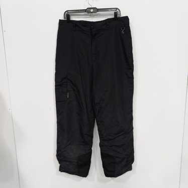 Columbia Black Snow Pants Men's Size L