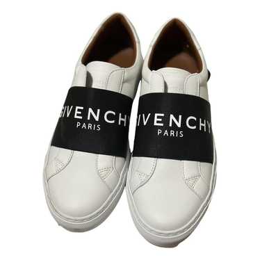 Givenchy Leather trainers