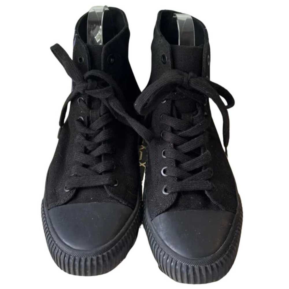Calvin Klein Cloth trainers - image 5