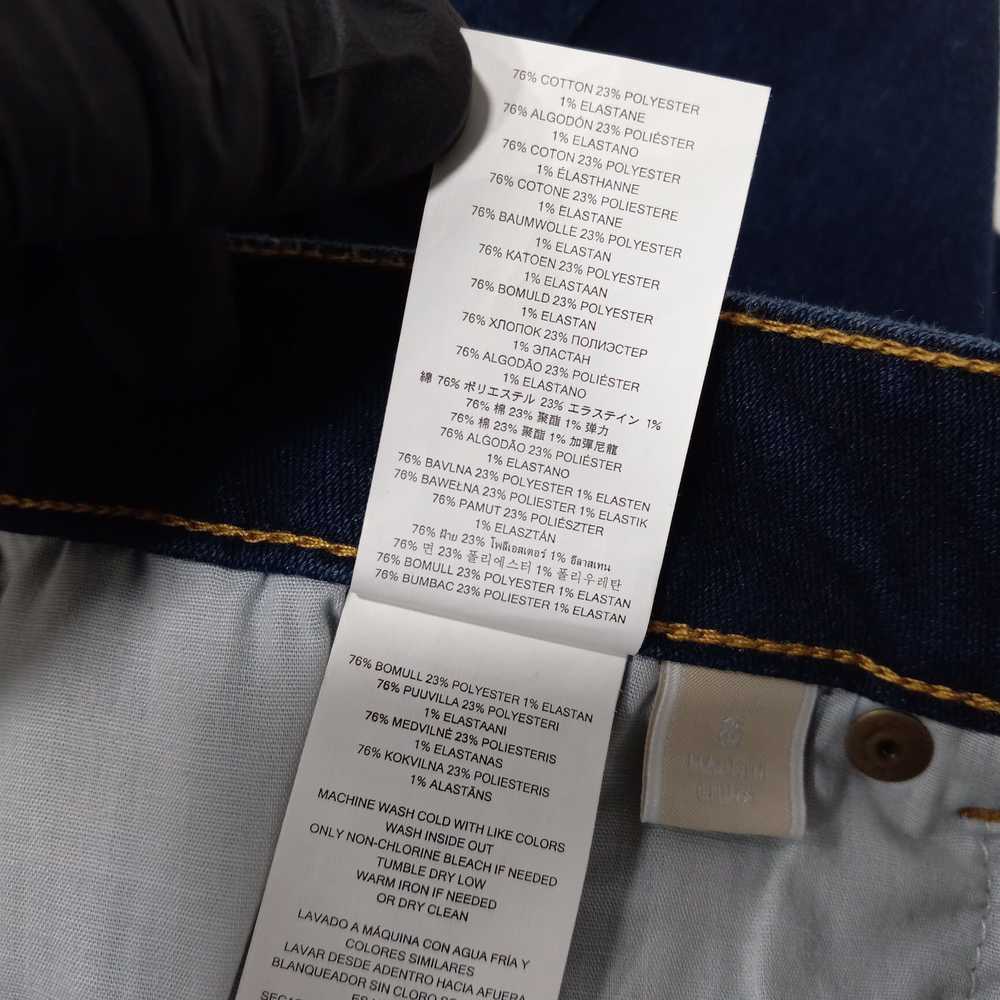 Michael Kors Women's Cropped Jean Shorts Size 8 N… - image 5