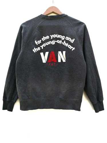 Japanese Brand × Van × Vintage Vintage 90's VAN J… - image 1