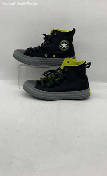 Converse Womens Black Sneakers Size W 7 M 5