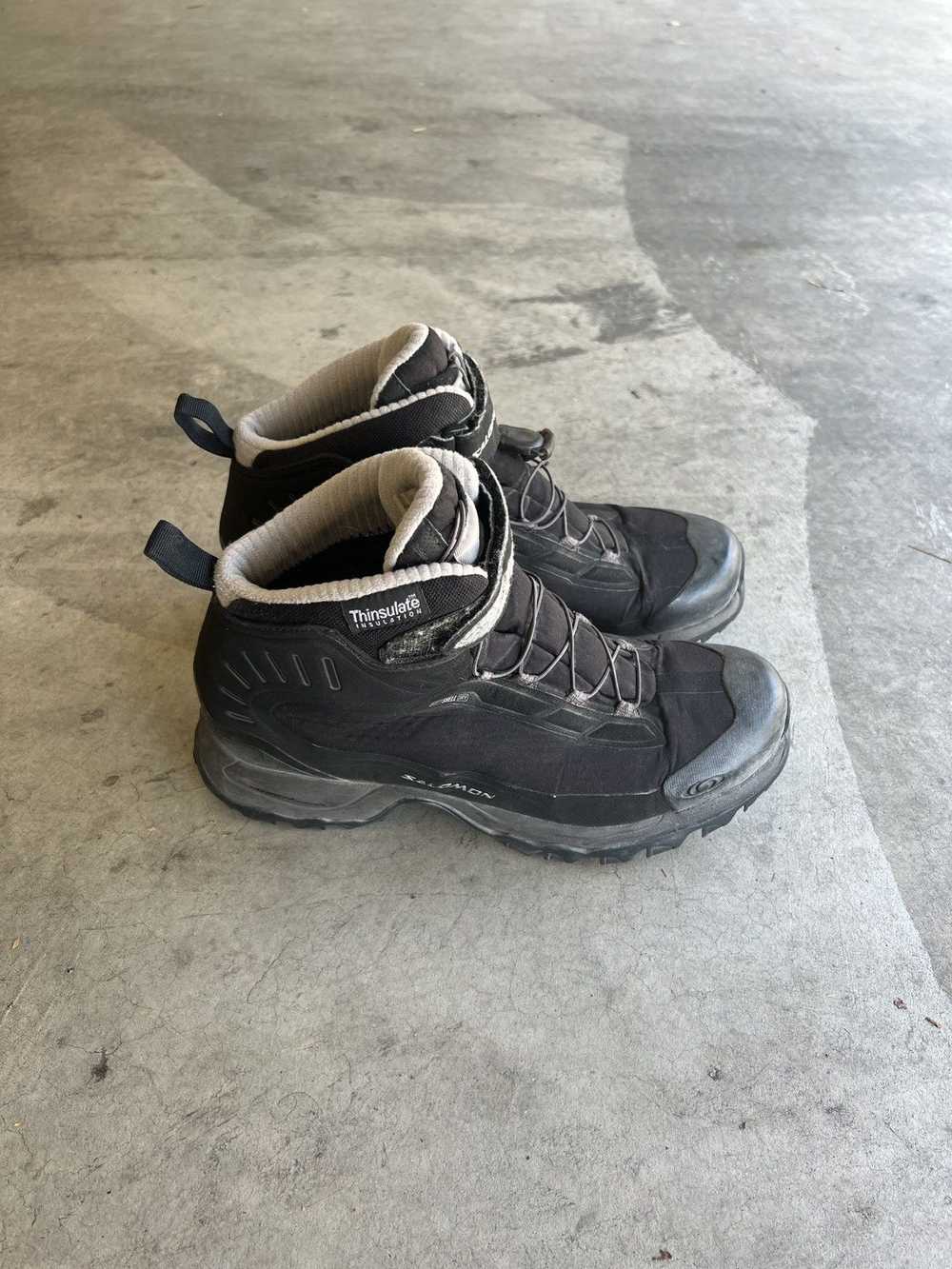 Salomon × Vintage Salomon hiking boot - image 2