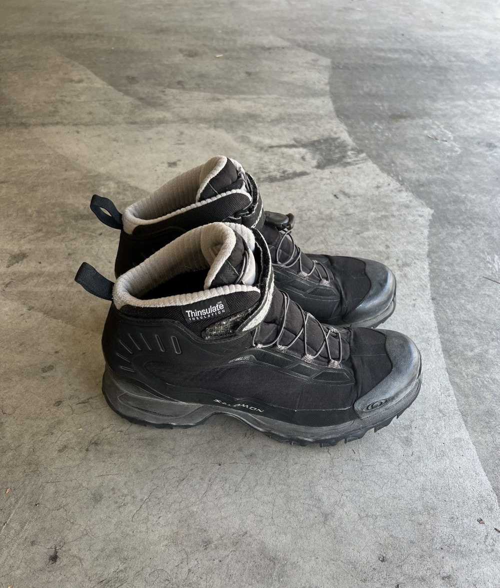 Salomon × Vintage Salomon hiking boot - image 6