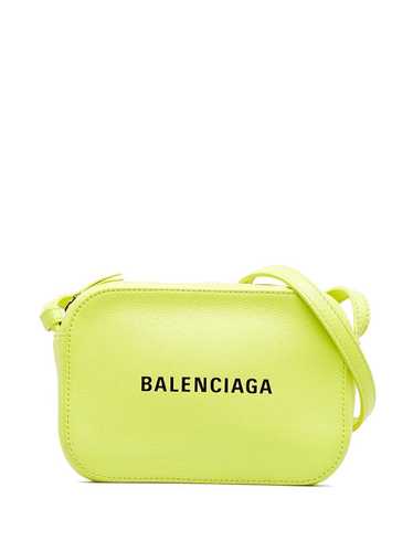 Balenciaga Pre-Owned mini Everyday camera bag - Gr