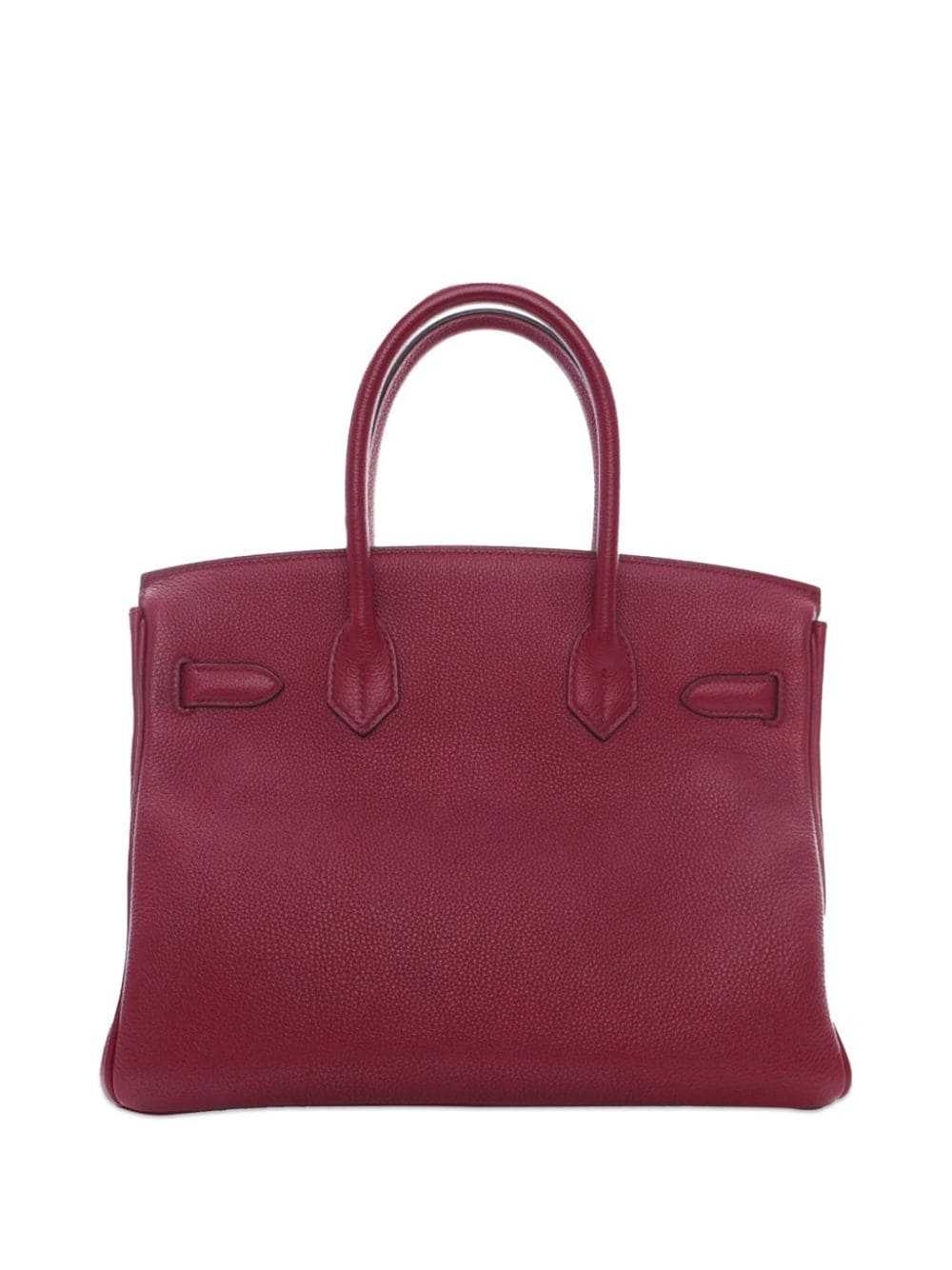 Hermès Pre-Owned 2017 Togo Birkin Retourne 30 han… - image 2