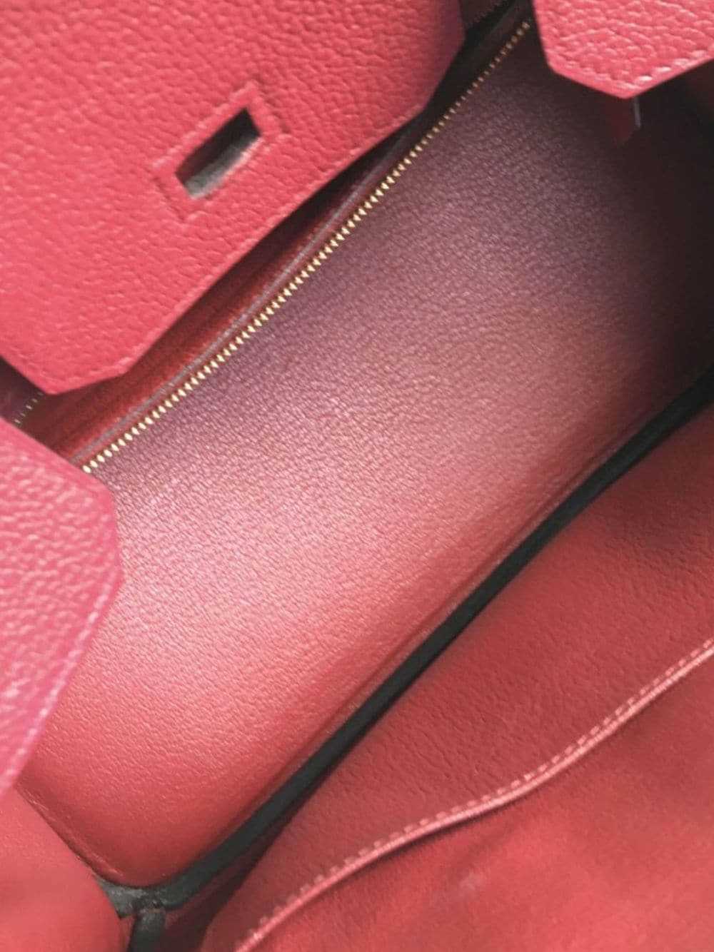 Hermès Pre-Owned 2017 Togo Birkin Retourne 30 han… - image 5