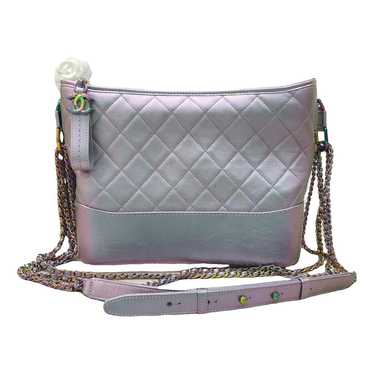 Chanel Gabrielle leather crossbody bag