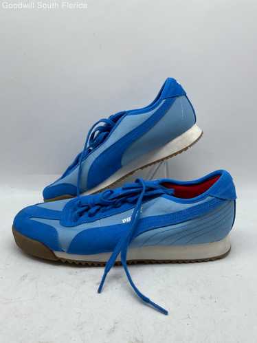 Puma Mens Blue Sneakers Size 9