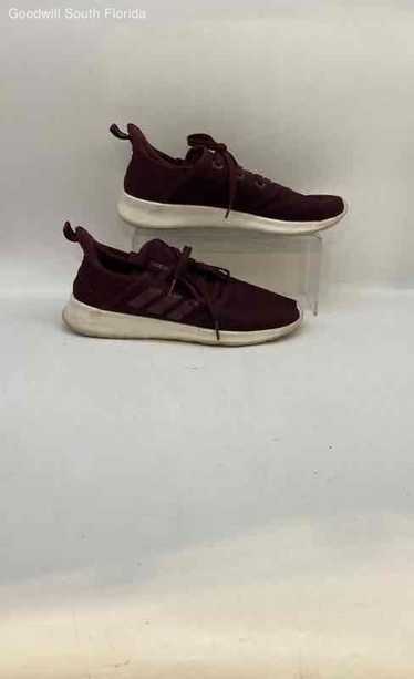 Adidas Womens Burgundy Shoes Size 8