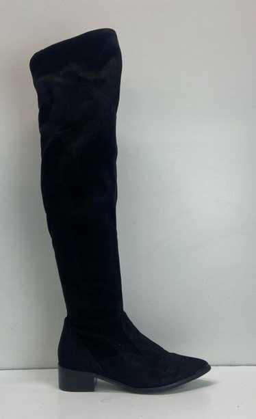Marc Fisher Over The Knee Boots Black 9.5