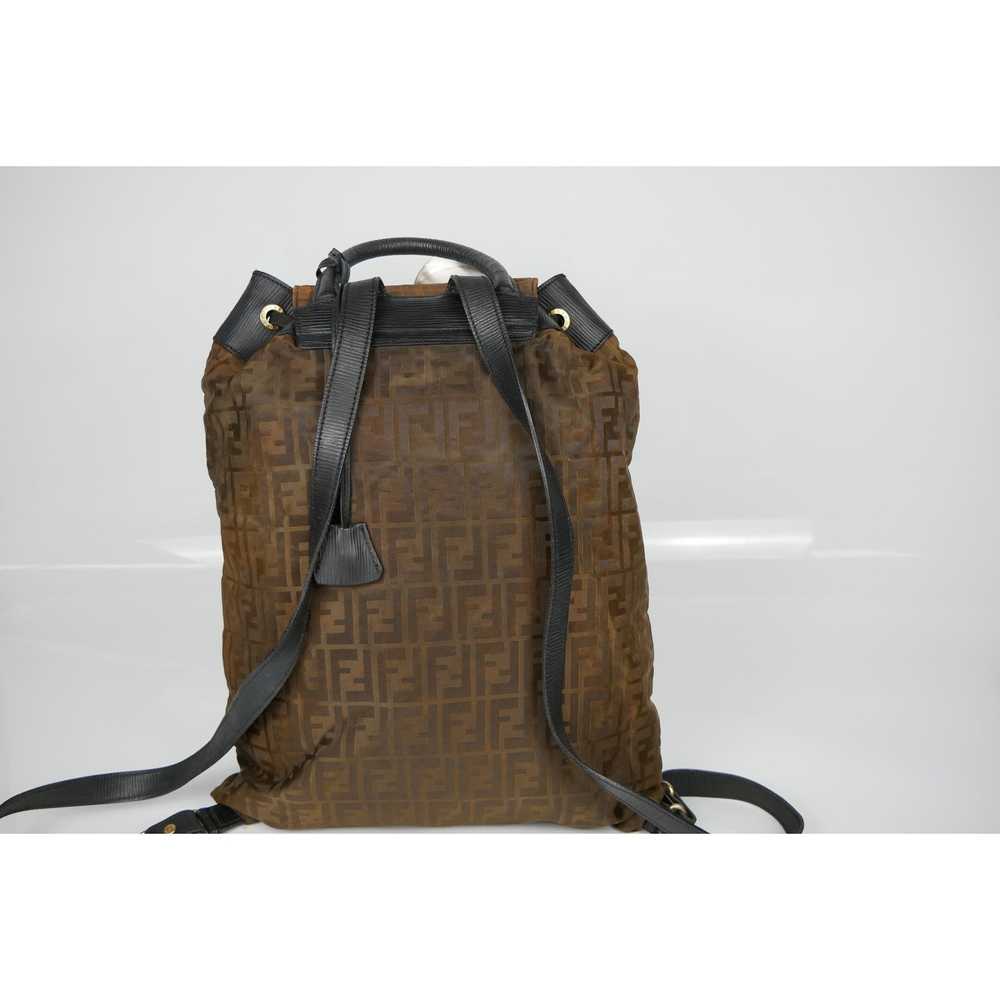 Fendi Fendi Zucca Bauletto Backpack - image 5