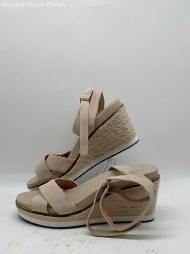 Cole Haan Womens Beige Sandals Size 8B