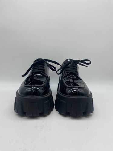 Prada Black Loafer Casual Shoe Women 6
