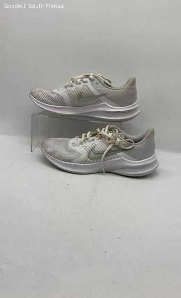 Nike Womens Off White Sneakers Size 8